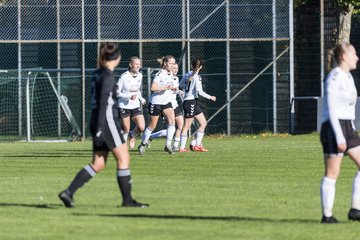 Bild 56 - F SV Henstedt Ulzburg2 - FSG Kaki-StuSie : Ergebnis: 2:2